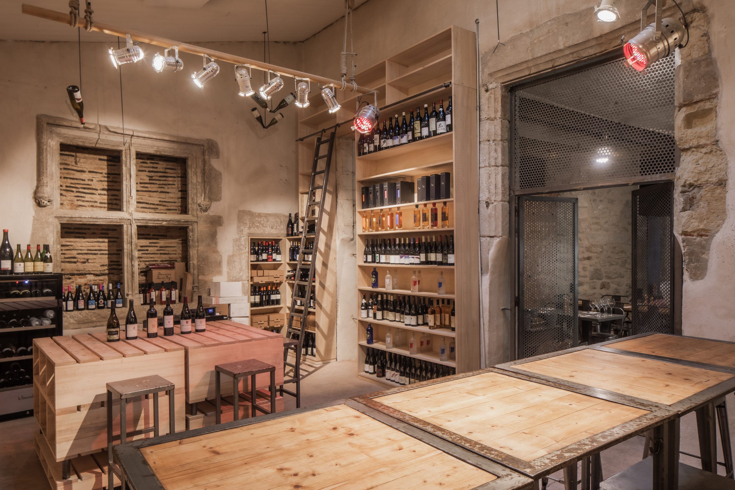 CRU, cave et restaurant à Auch
