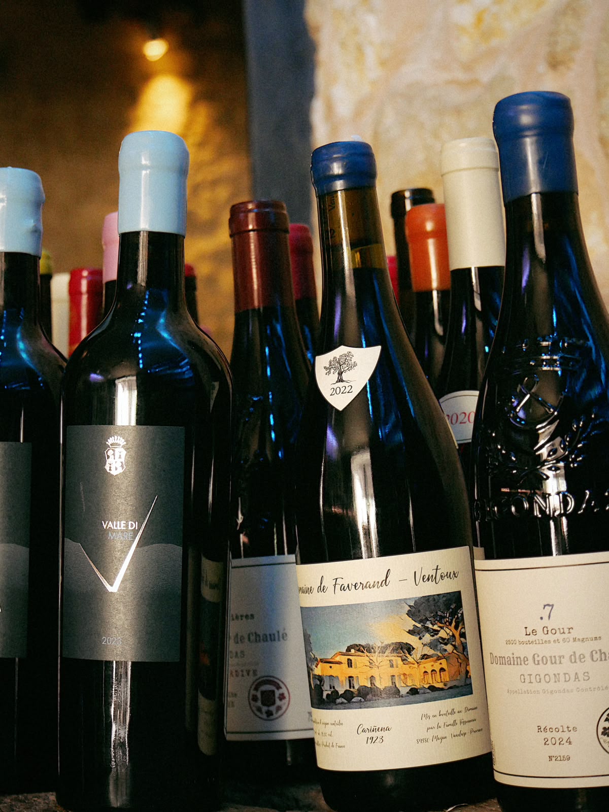 Vins de vigneronnes et vignerons