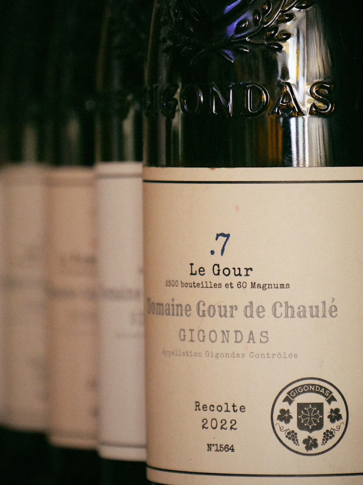 Les domaines sélectionnés par CRU